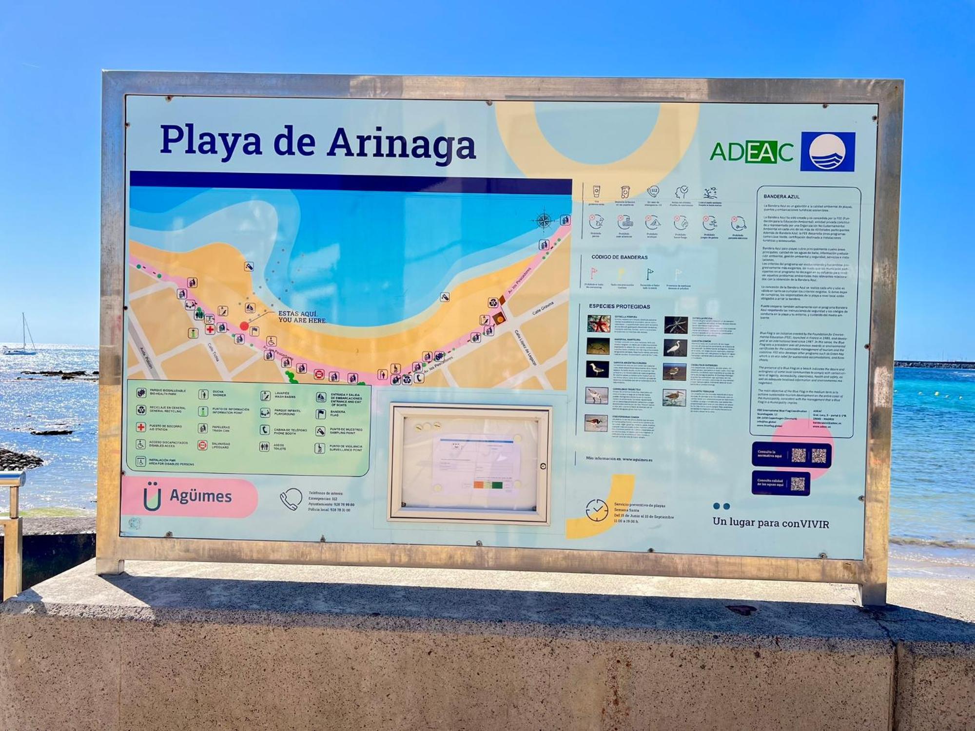 Brisas De Apartment Arinaga