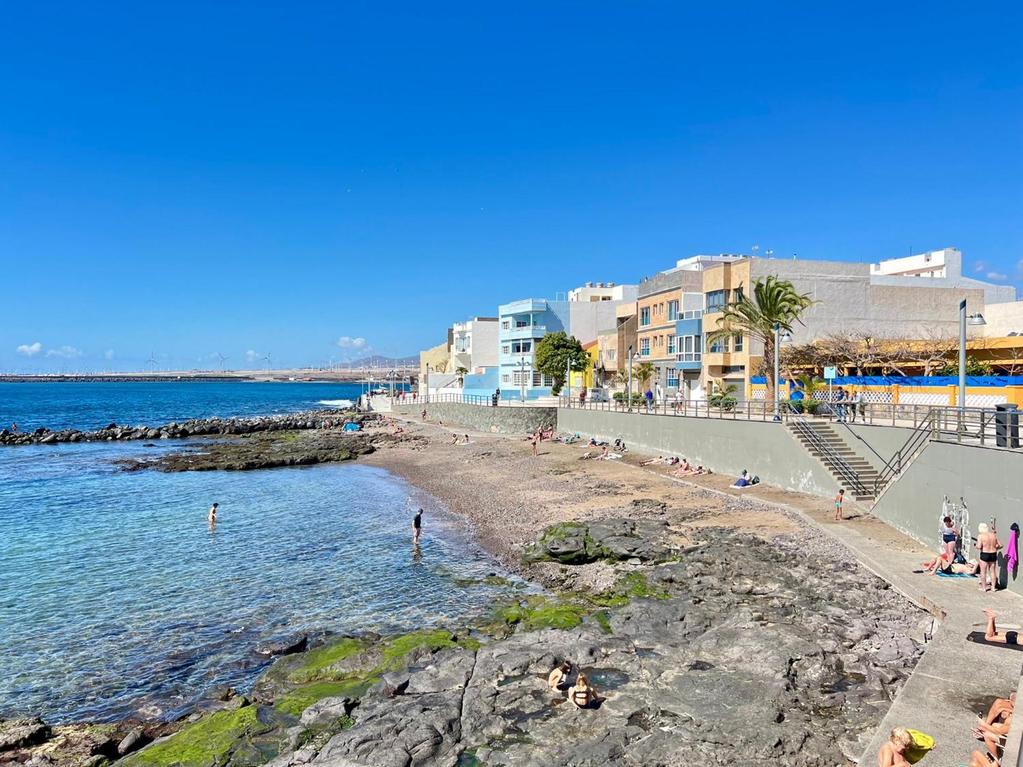 Brisas De Arinaga
